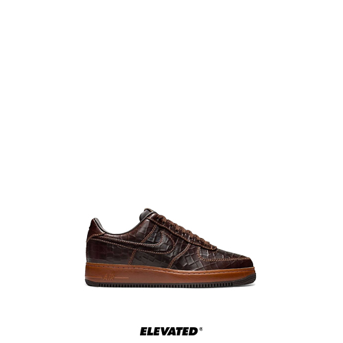 Nike Air Force 1 Fauna Brown